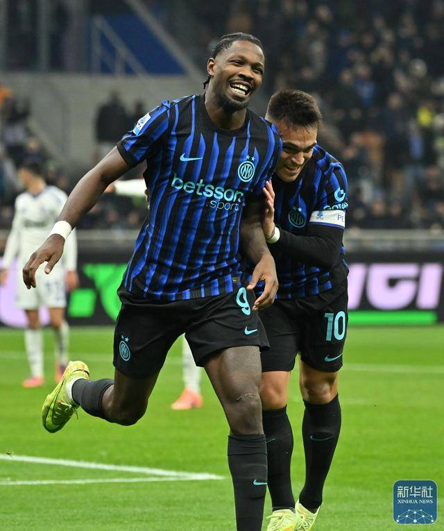足球 | 意甲：国际米兰胜科莫