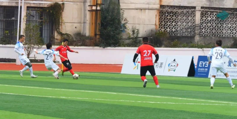 2025贵州“村超”（安顺赛区）西秀区预选赛收官