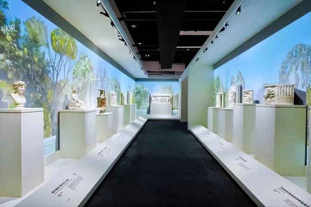 SH好白相 | 罗马众神已“抵达”黄浦江畔