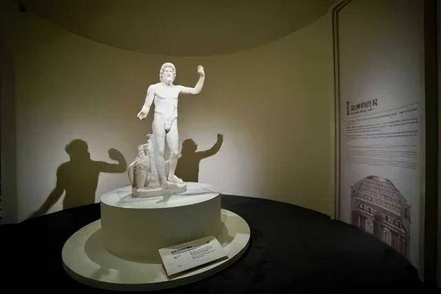 SH好白相 | 罗马众神已“抵达”黄浦江畔