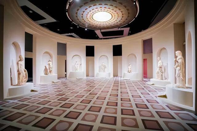 SH好白相 | 罗马众神已“抵达”黄浦江畔