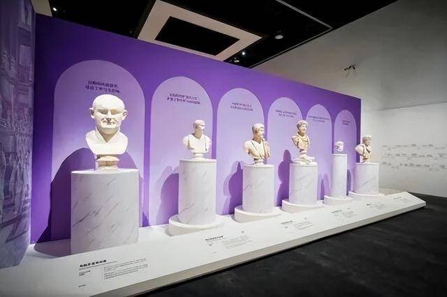 SH好白相 | 罗马众神已“抵达”黄浦江畔