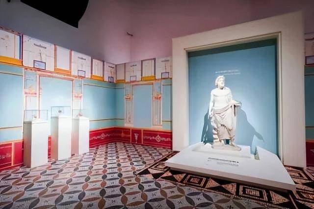 SH好白相 | 罗马众神已“抵达”黄浦江畔