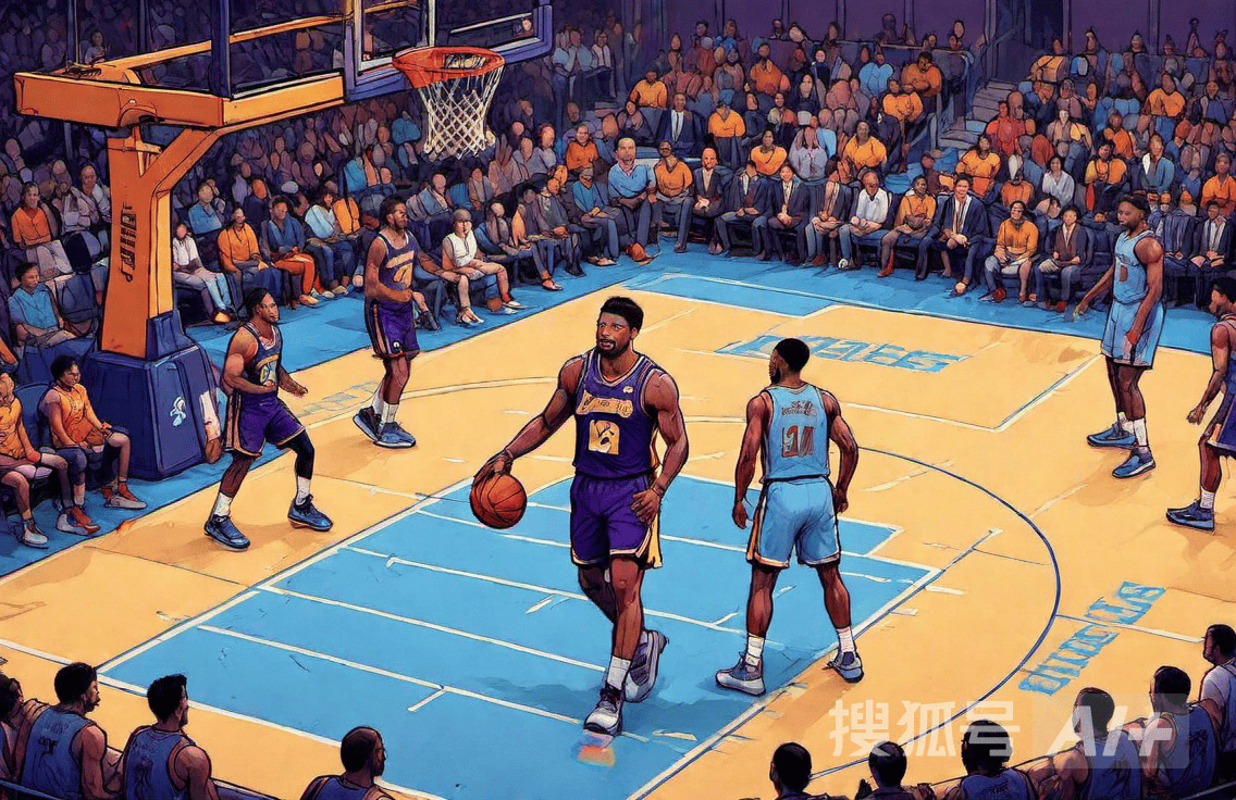 NBA常规赛：洛杉矶湖人VS菲尼克斯太阳