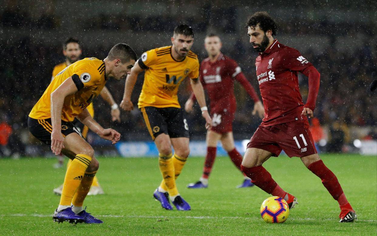 利物浦vs狼队：主场迎战“副班长”，利物浦必取3分