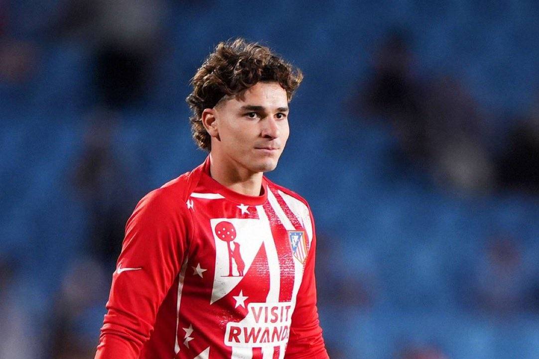 11球5助攻！西媒曝阿尔瓦雷斯主动示好巴萨，小蜘蛛为啥不想去阿森纳