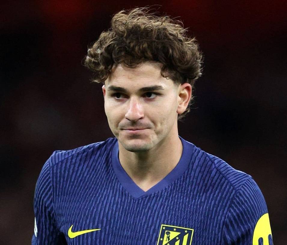 11球5助攻！西媒曝阿尔瓦雷斯主动示好巴萨，小蜘蛛为啥不想去阿森纳