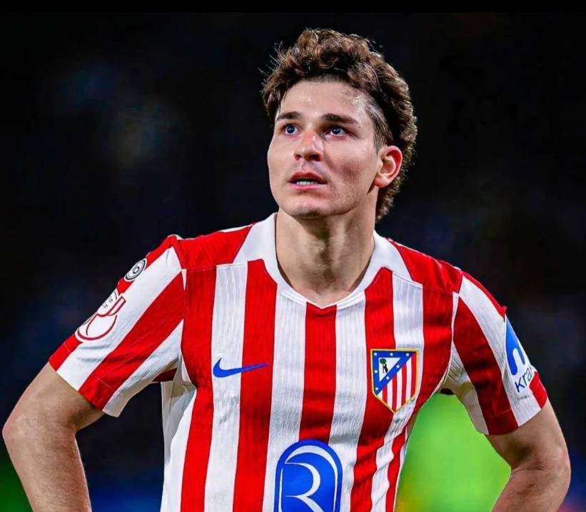 11球5助攻！西媒曝阿尔瓦雷斯主动示好巴萨，小蜘蛛为啥不想去阿森纳