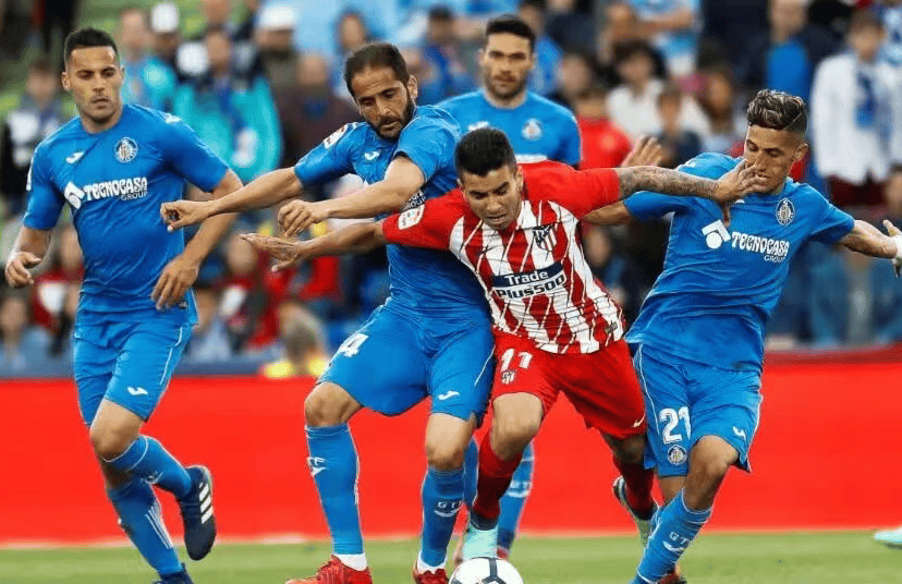 西甲 赫罗纳vs赫塔菲