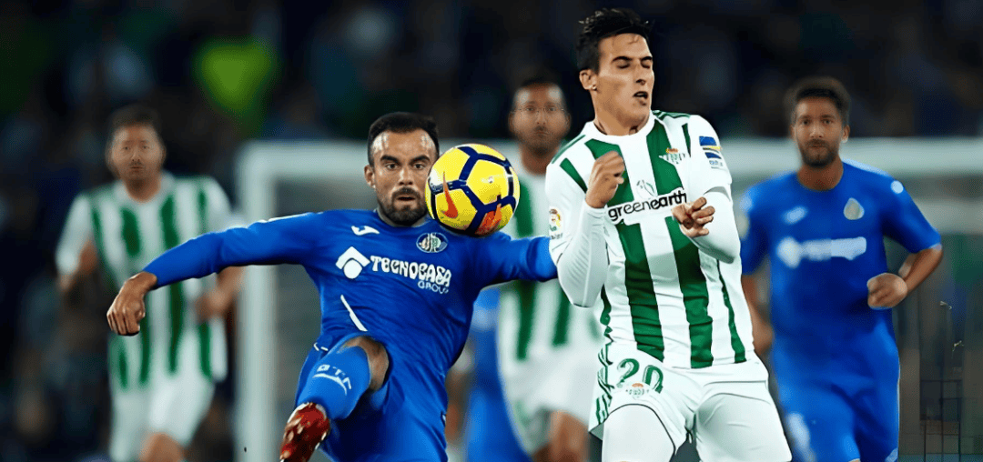 贝蒂斯vs赫塔菲