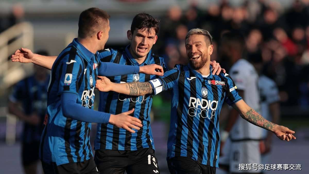 今日足球：亚特兰大vs克雷莫纳 比利亚雷亚尔vs西班牙人