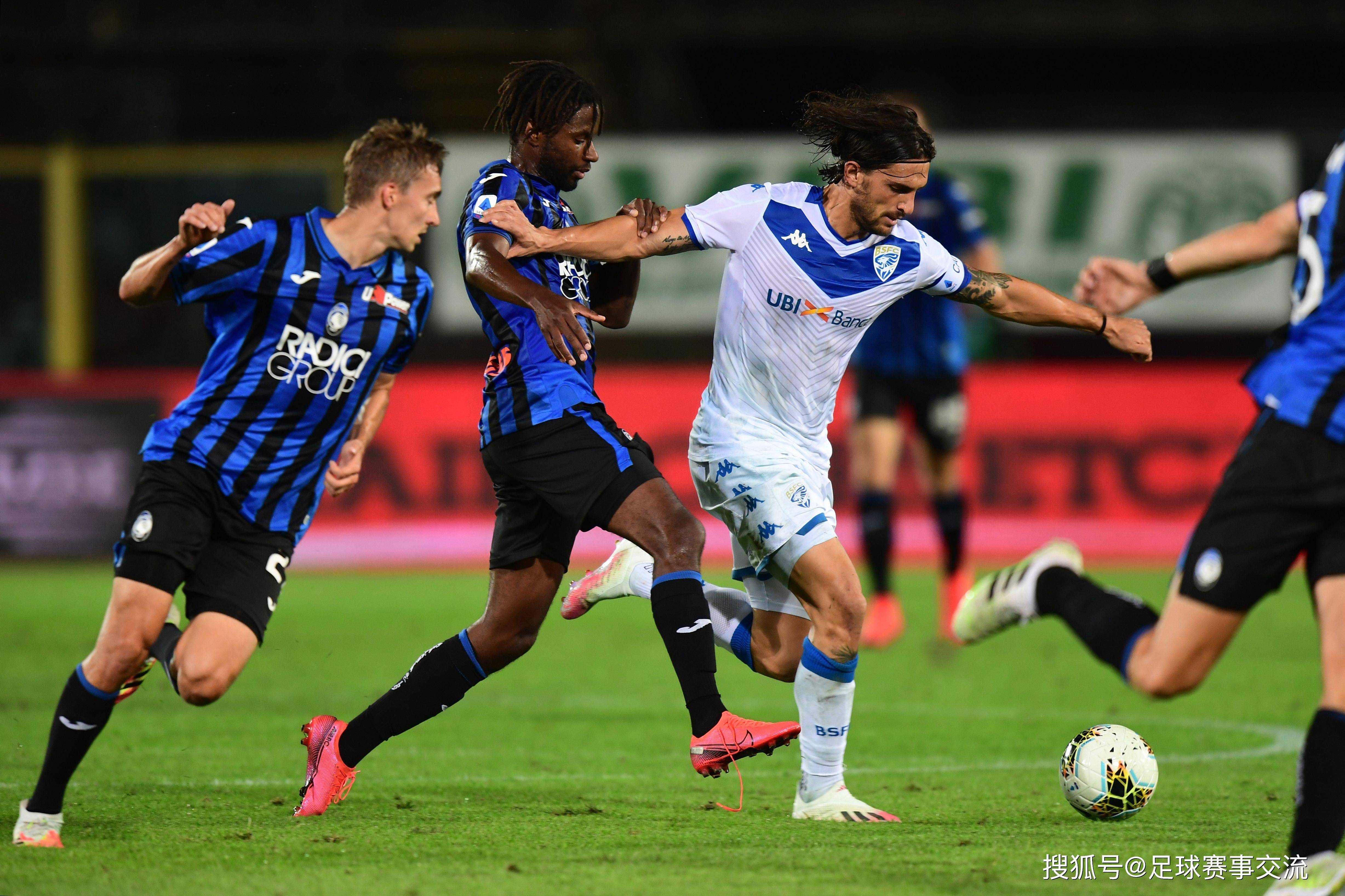 今日足球：亚特兰大vs克雷莫纳 比利亚雷亚尔vs西班牙人