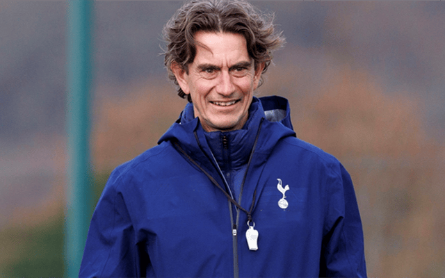 英超：热刺vs桑德兰，弗兰克表示“明天必须全力以赴”