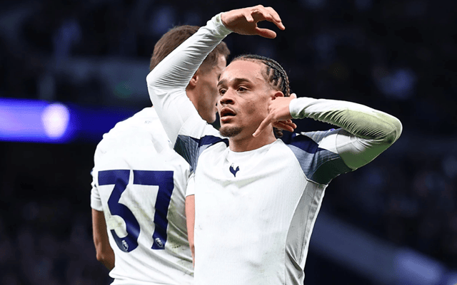 英超：热刺vs桑德兰，弗兰克表示“明天必须全力以赴”