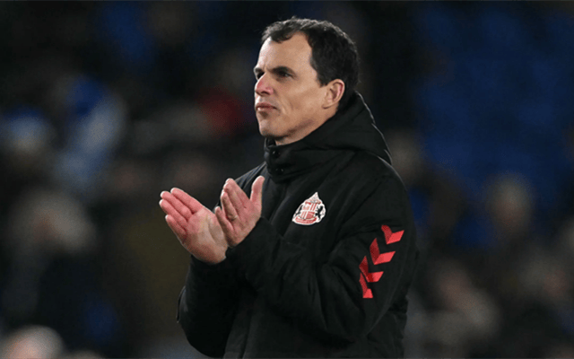 英超：热刺vs桑德兰，弗兰克表示“明天必须全力以赴”