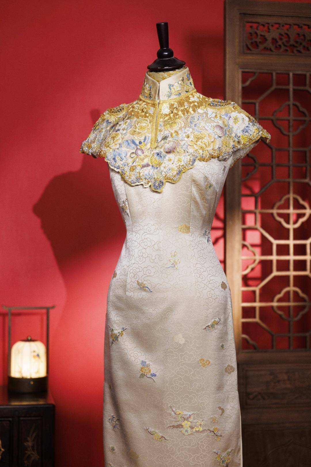 陈都灵惊艳2026非遗晚会，江苏非遗打造美轮美奂变装秀