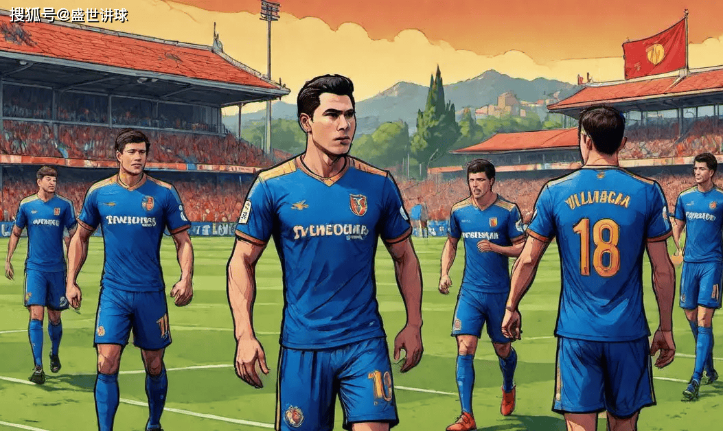 奥萨苏纳VS比利亚雷亚尔