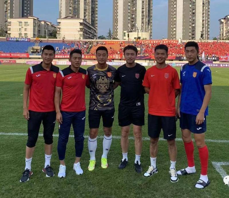 一文回顾中国足球的川渝德比：十七年等待，龙兴再起风云